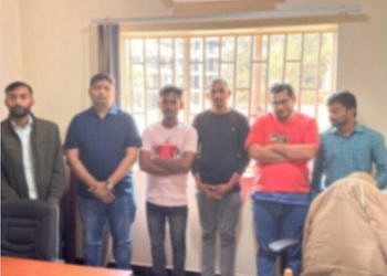 Immigration operation nets 36 undocumented foreign nationals in Mbarara, Mbale