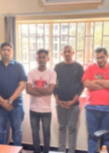 Immigration operation nets 36 undocumented foreign nationals in Mbarara, Mbale