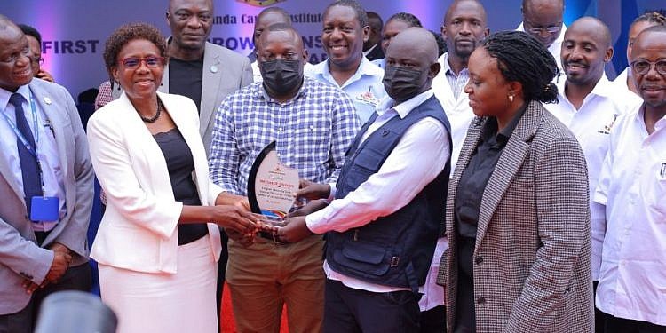 Uganda records first successful bone marrow transplant