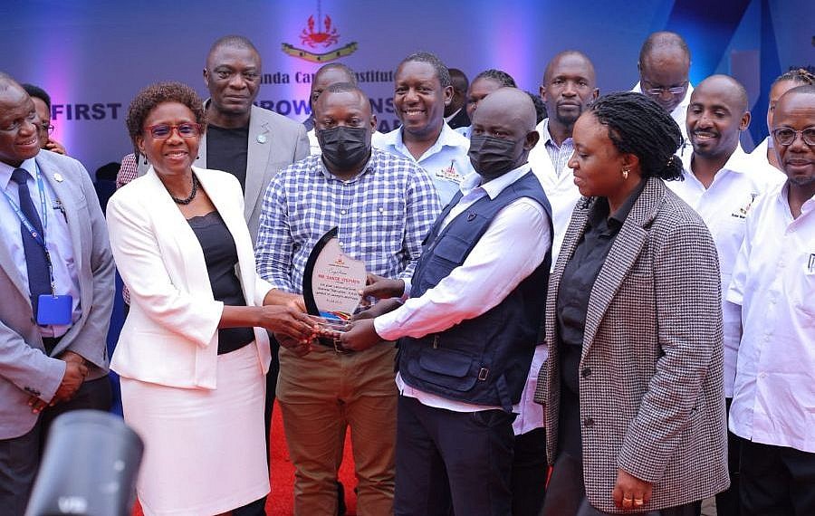 Uganda records first successful bone marrow transplant