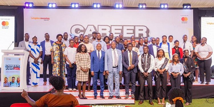 BrighterMonday, Mastercard Foundation bring jobs closer to Northern Uganda