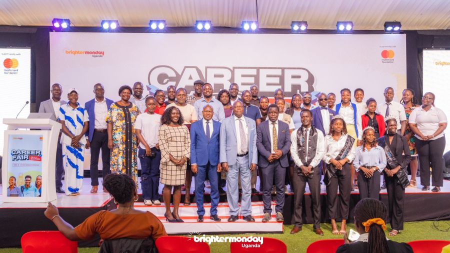 BrighterMonday, Mastercard Foundation bring jobs closer to Northern Uganda