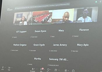 We are not foreigners- Ugandans in diaspora oppose classification in Sovereignty Bill