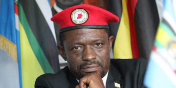 “It is malice”- Chairman Nyanzi speaks out on being named state witness in military drills case against NUP members