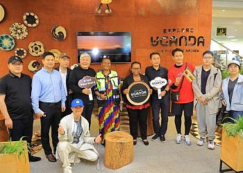 Uganda deepens economic diplomacy as Chinese investors tour key growth sectors