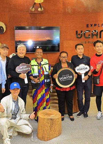 Uganda deepens economic diplomacy as Chinese investors tour key growth sectors