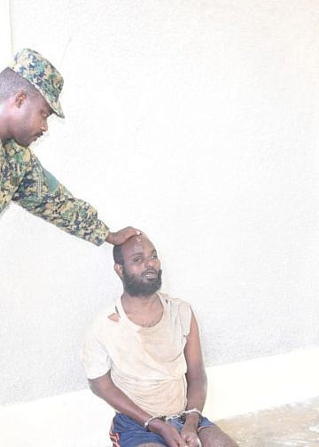 UPDF captures senior Al Shabaab commander in Somalia