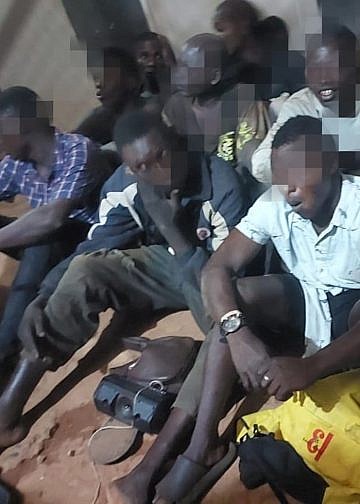 Kampala Police arrest 108 in Easter security operations