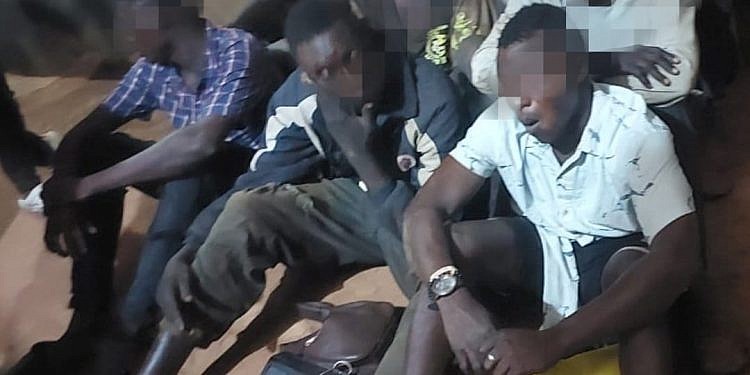 Kampala Police arrest 108 in Easter security operations