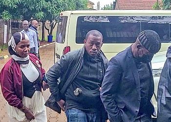 Three remanded over illegal takeover of deceased’s estate in Makindye