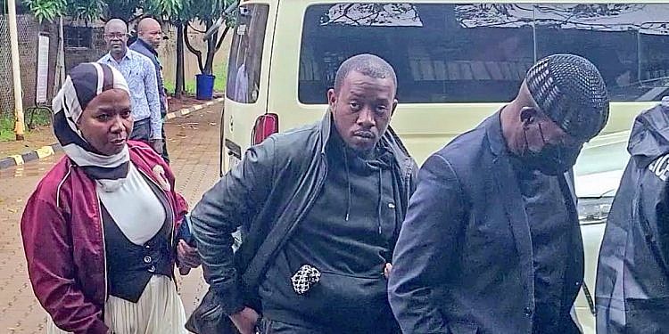 Three remanded over illegal takeover of deceased’s estate in Makindye