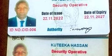 CID impostor arrested after Nateete bag-snatching incident