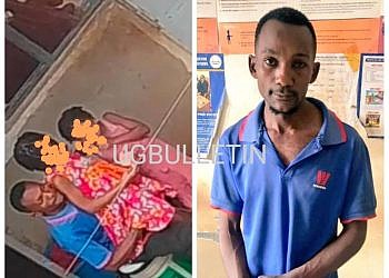 Man in a viral video defiling 8-year-old juvenile arrested