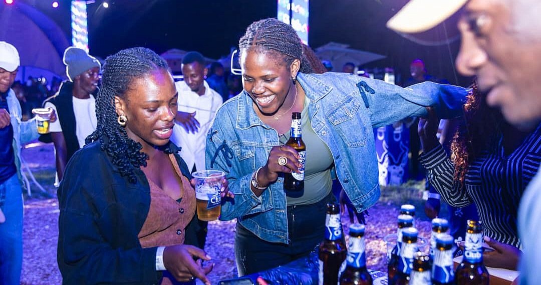 Club Canvas redefines Kampala nightlife Muyenga Quarry