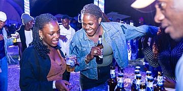 Club Canvas redefines Kampala nightlife Muyenga Quarry