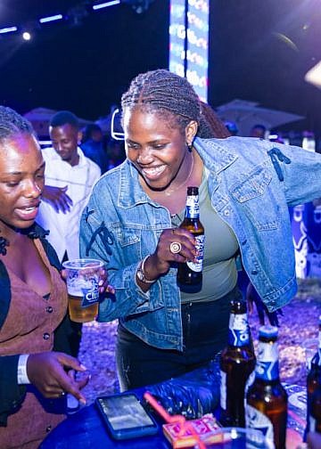Club Canvas redefines Kampala nightlife Muyenga Quarry