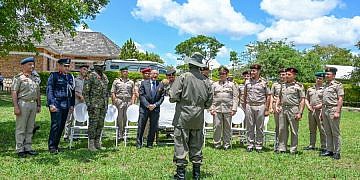 Museveni urges strategic development approach for Nile Basin