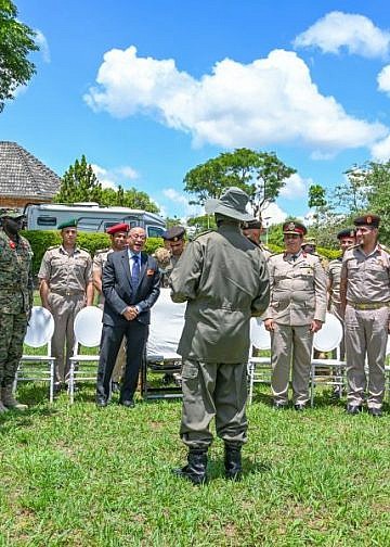 Museveni urges strategic development approach for Nile Basin