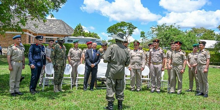 Museveni urges strategic development approach for Nile Basin