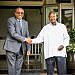 Museveni meets former Ethiopian PM to strengthen agricultural transformation