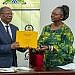 Janet Museveni commends UVTAB as candidates fly high in November/December 2025 assessment exams