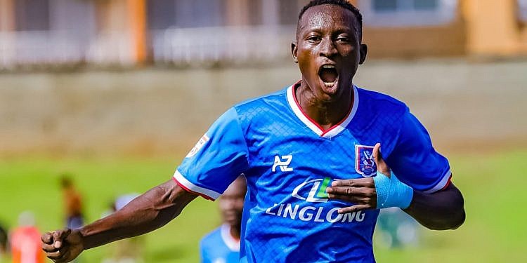 UPL: SC Villa beat KCCA to win Kampala bragging rights