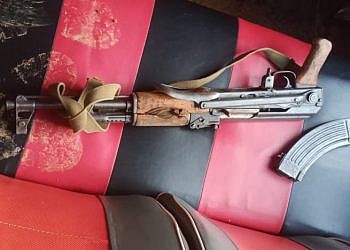 Police recover AK-47 rifle hidden in luggage at Tausi bus terminal in Kampala