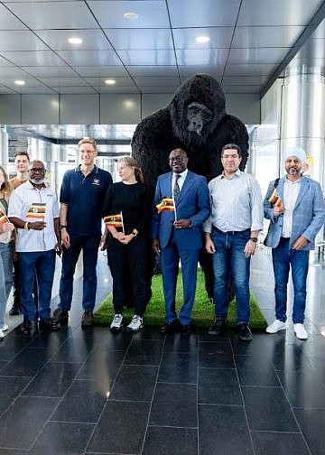 Uganda taps Canadian tour operators, influencers to boost tourism market