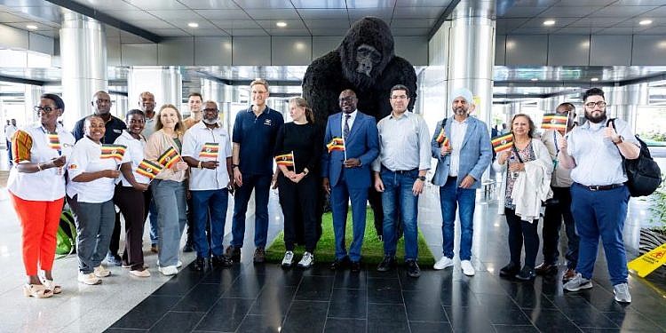 Uganda taps Canadian tour operators, influencers to boost tourism market