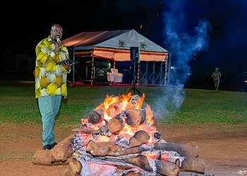 Speak with one voice or be defined by the media- Alan Kasujja tells NRM MPs