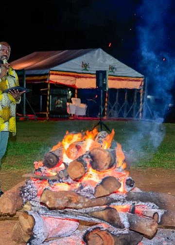 Speak with one voice or be defined by the media- Alan Kasujja tells NRM MPs