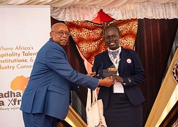 Uganda’s hospitality school shines at African culinary competition in Nairobi