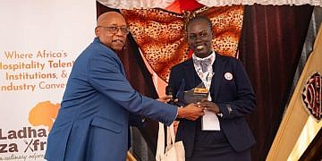 Uganda’s hospitality school shines at African culinary competition in Nairobi