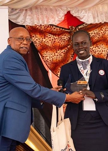 Uganda’s hospitality school shines at African culinary competition in Nairobi