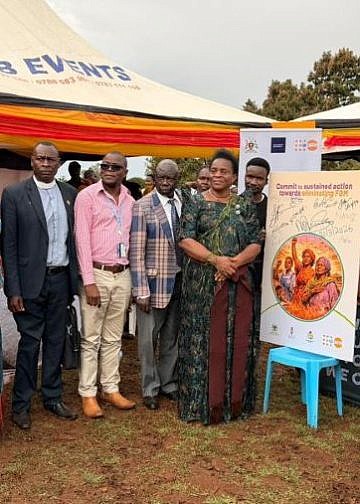 Uganda cuts FGM prevalence to historic 0.02% in 10 years