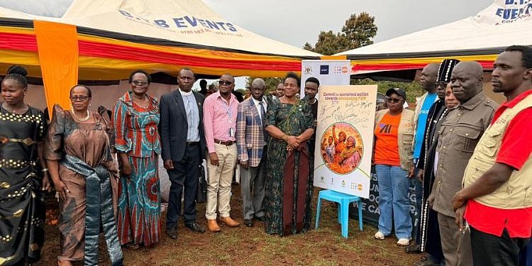 Uganda cuts FGM prevalence to historic 0.02% in 10 years