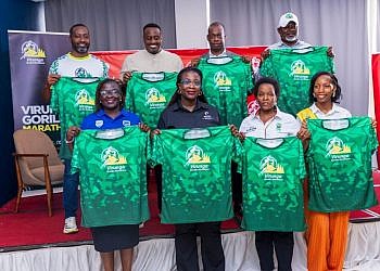 Virunga Gorilla Marathon goes cashless with Airtel Money
