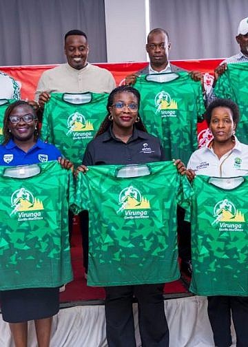 Virunga Gorilla Marathon goes cashless with Airtel Money