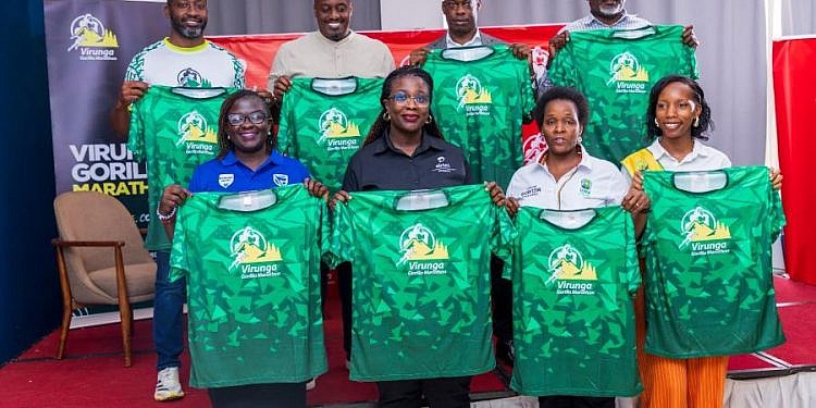 Virunga Gorilla Marathon goes cashless with Airtel Money