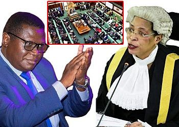 Among, Mao sting each other over speakership race