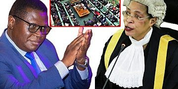 Among, Mao sting each other over speakership race