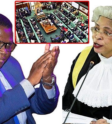 Among, Mao sting each other over speakership race