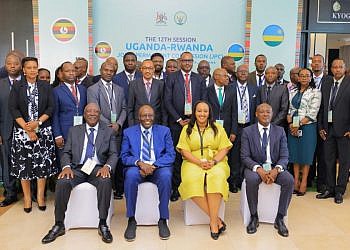 12th Uganda-Rwanda Joint Permanent Commission opens in Kampala