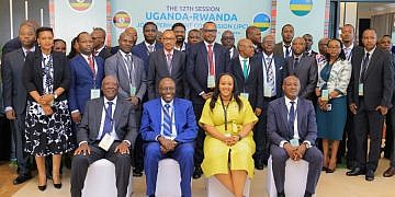 12th Uganda-Rwanda Joint Permanent Commission opens in Kampala