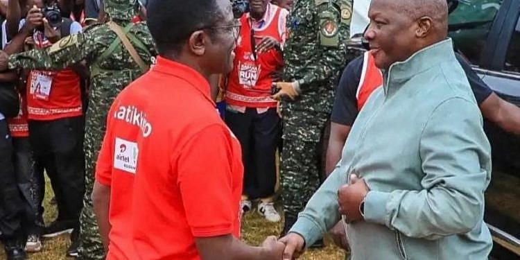 Stay loyal to Kabaka- Katikkiro Mayiga tells subjects