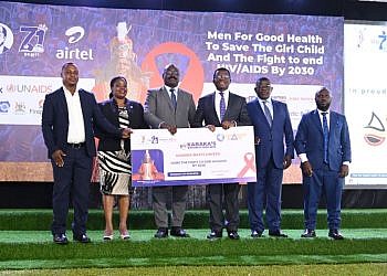 Over 130,000 participants expected  as Uganda Baati bankrolls Kabaka Birthday run with shs10m