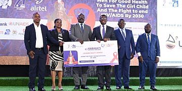 Over 130,000 participants expected  as Uganda Baati bankrolls Kabaka Birthday run with shs10m