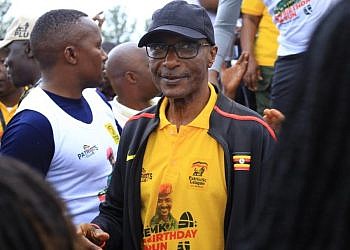 Muhoozi is our hope, says Gen Kayihura