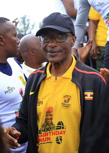 Muhoozi is our hope, says Gen Kayihura