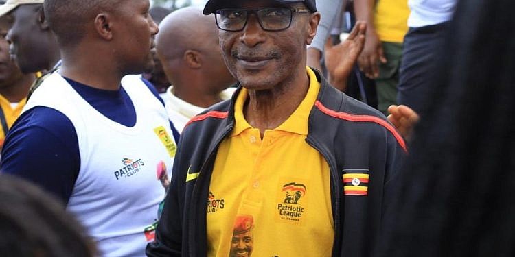 Muhoozi is our hope, says Gen Kayihura